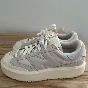 New Balance CT302 "Rain Cloud/Moonbeam" Unisex Shoe